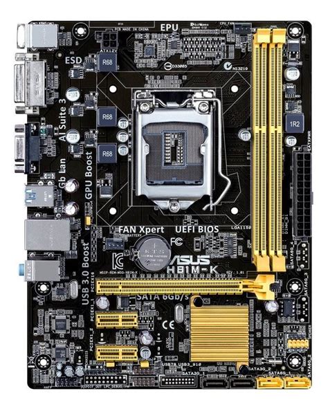 lga 1150 atx motherboard